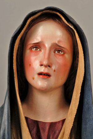 Dolorosa Esteban de Mena